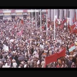 Internationalen 1 maj 1973 Stockholm